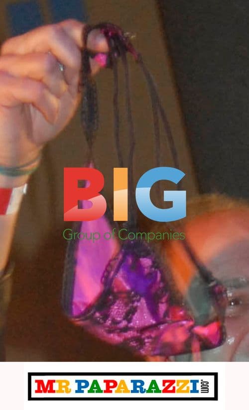 Loyd Grossman Performs with Punk Band