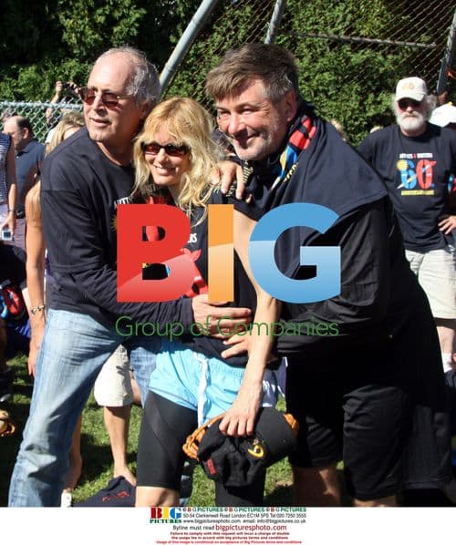 Artists & Writers Charity Softball Game