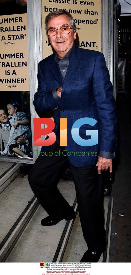 Des O'Connor at Don Black's 70th Birthday Concert