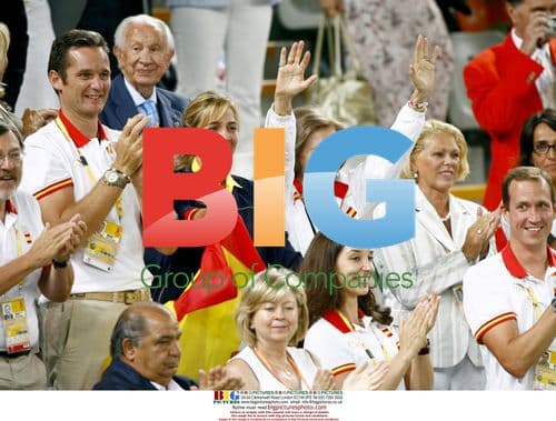 Rafael Nadal wins Olympic Gold