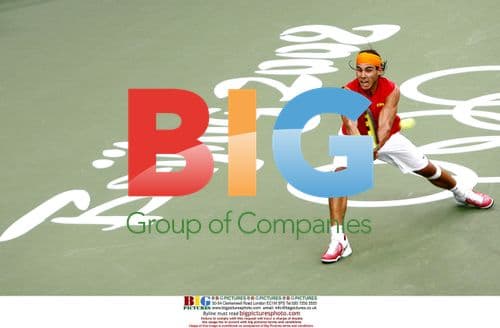 Nadal Wins Gold at Olympics