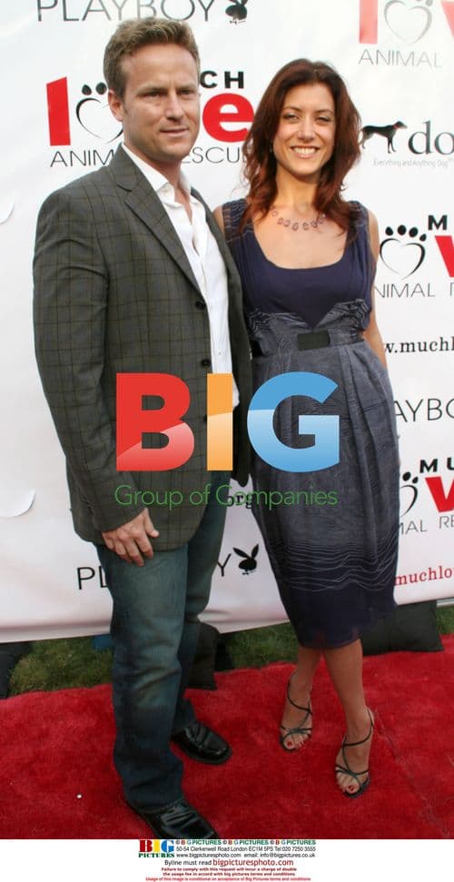 Kate Walsh at Annual Bow Wow Event