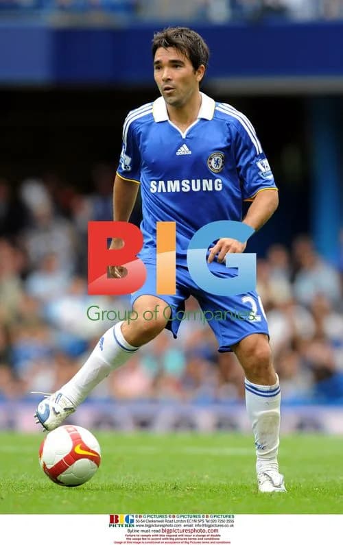 Chelsea vs Portsmouth Premier League Match