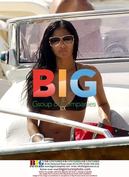 The Pussycat Dolls in Ibiza