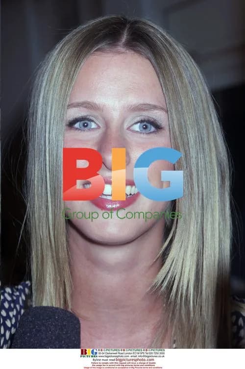 Nicky Hilton at Sushi Samba in Las Vegas