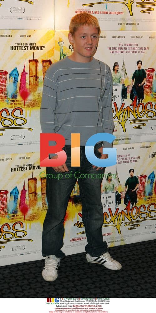 "The Wackness" Premiere in London