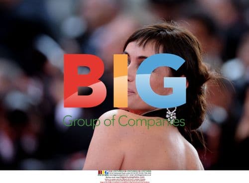 Emmanuelle Beart at Cannes Film Festival