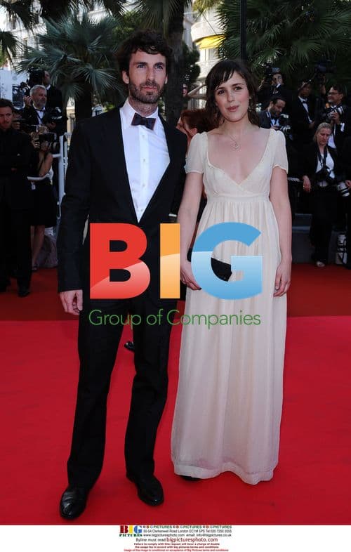 Clementine Poidatz at Cannes 'Synecdoche, New York' Premiere