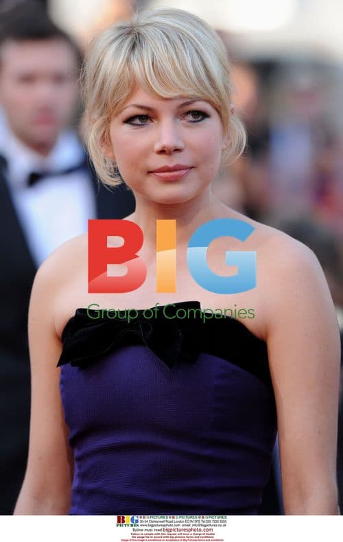 Michelle Williams at Cannes Film Festival