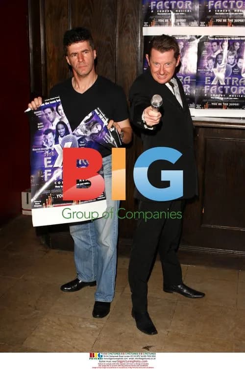 The eXtra Factor musical comedy tour