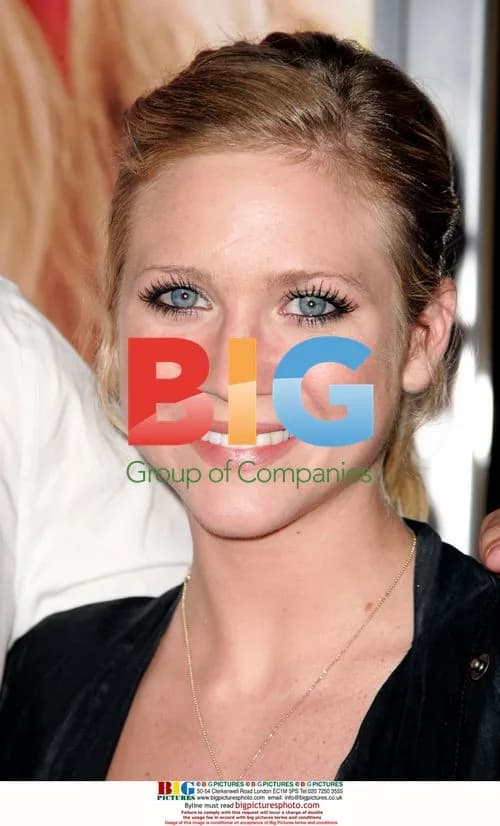 Brittany Snow at 'House Bunny' Premiere