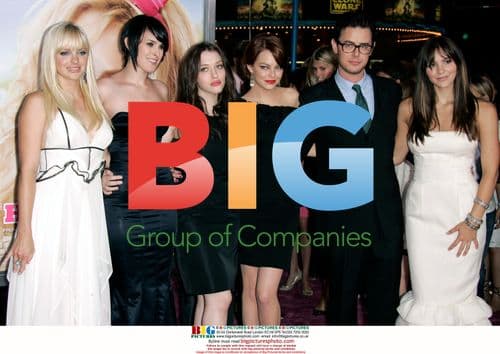 House Bunny LA Premiere