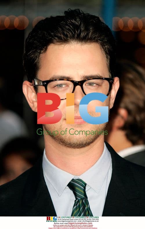Colin Hanks at 'House Bunny' LA Premiere