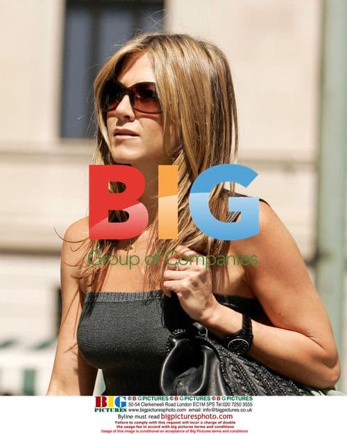 Jennifer Aniston out shopping in NYC