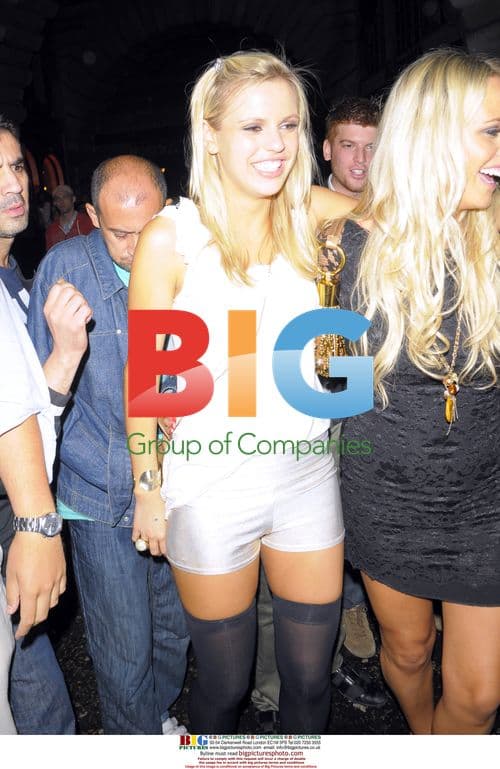 Big Brother 9 Star Stephanie McMichael Pickpocketed