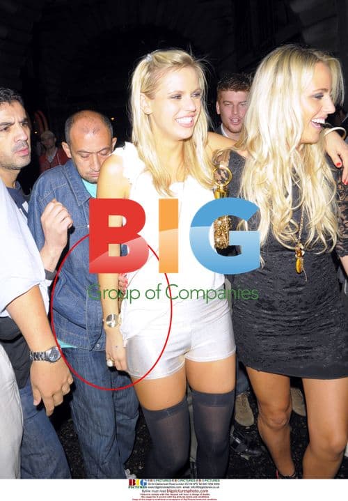 Big Brother 9 star Stephanie McMichael pickpocketed in London