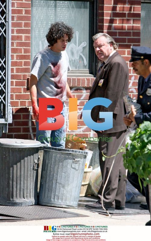 Ray Winstone Films 'Last Of the Ninth'