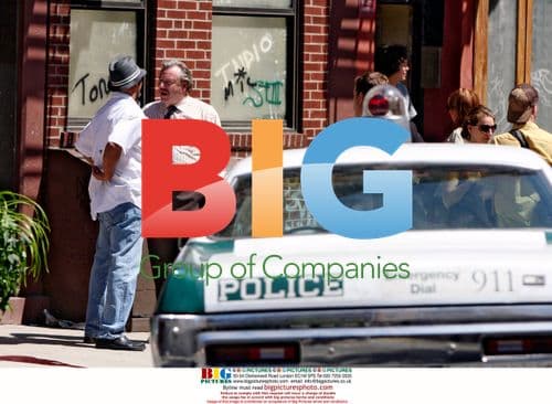 Ray Winstone films "Last Of the Ninth"