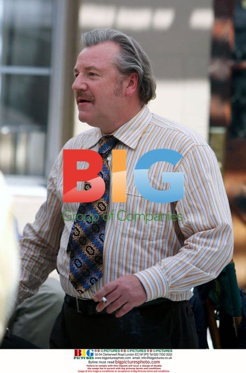 Ray Winstone films HBO series 'Last Of the Ninth'