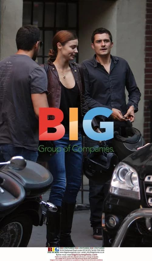 Orlando Bloom and Miranda Kerr out in NYC