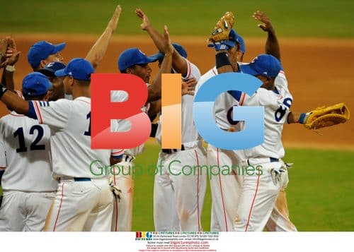 Cuba beats USA at 2008 Beijing Olympics