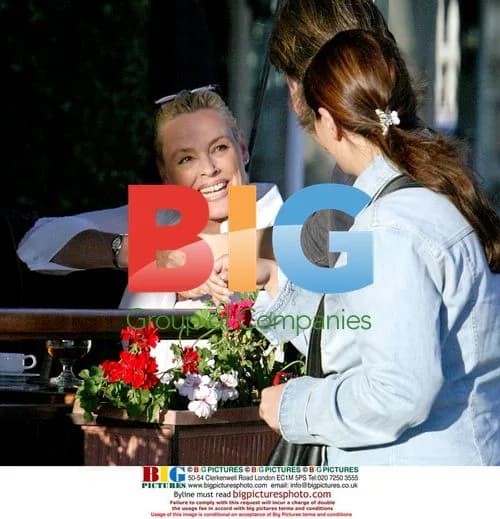 Brigitte Nielsen Surprised by Fans