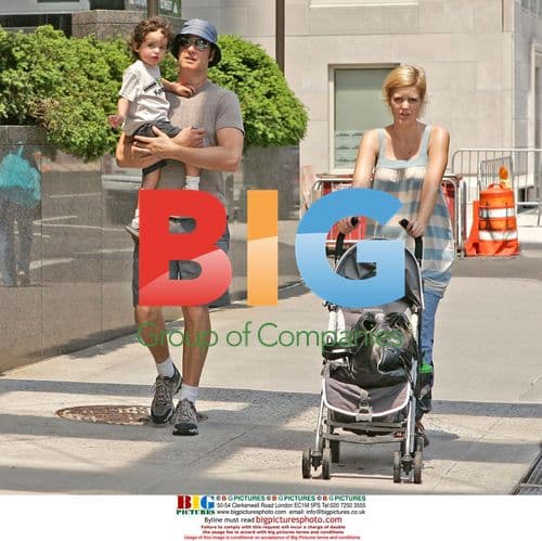 DeLeo Brothers of Stone Temple Pilots with Families