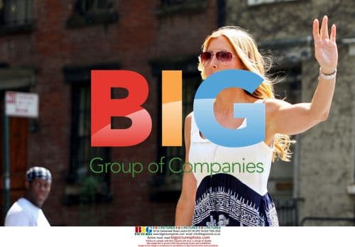 Heather Mills Out in Manhattan