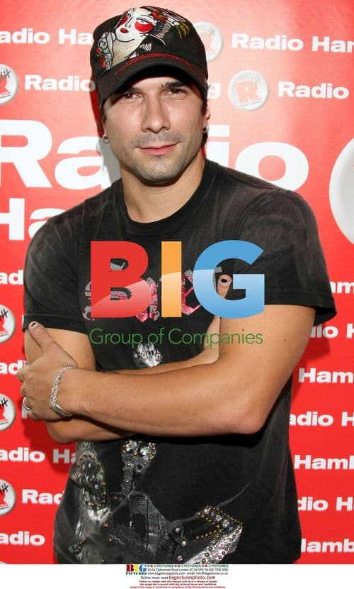 Mark Terenzi promotes new CD