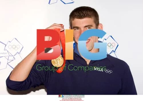 Michael Phelps Press Conference
