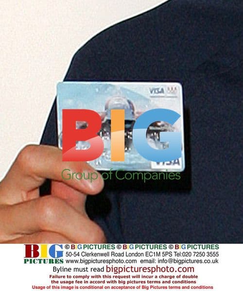 Michael Phelps at London press conference