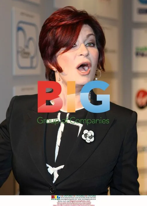 Sharon Osbourne at Guardian TV Festival