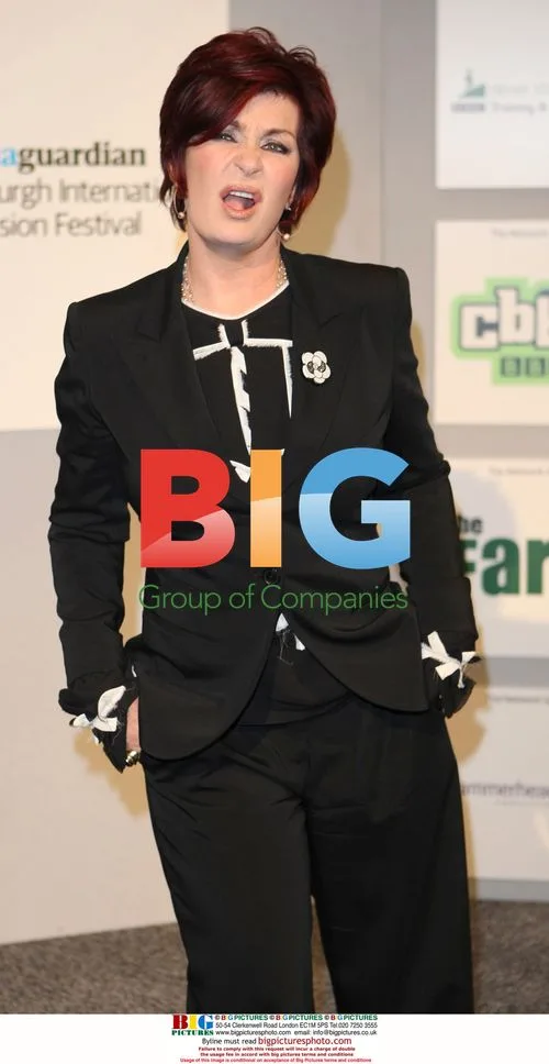 Sharon Osbourne at Guardian TV Festival