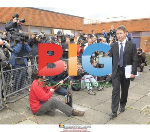 Gary Glitter's solicitor speaks to press