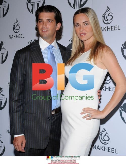 Donald Trump Jr. and Vanessa Haydon