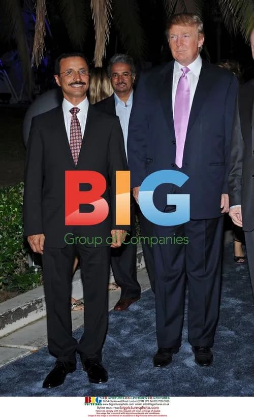 Trump International Hotel & Tower Dubai Launch
