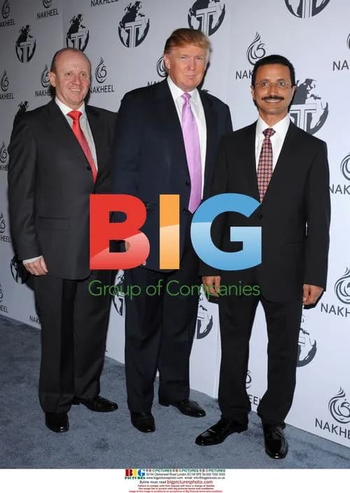 Trump and Nakheel Announce Dubai Hotel