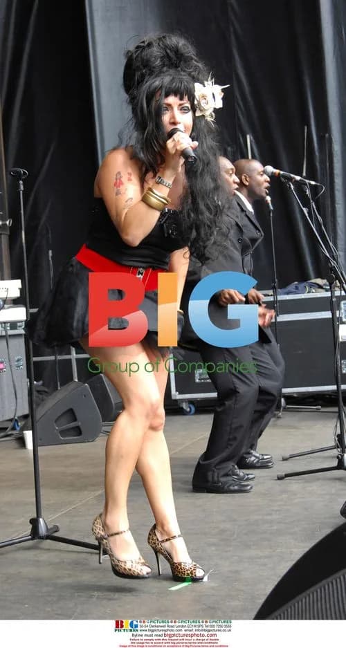Amy Winehouse UK Tribute Band