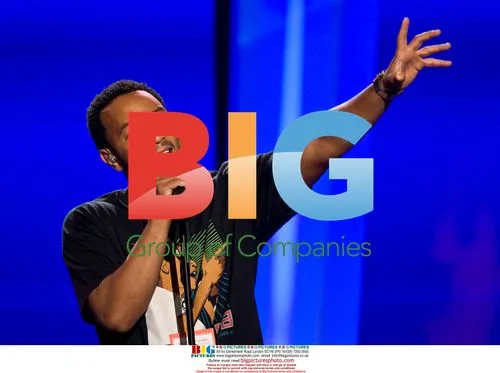John Legend practices for DNC performance