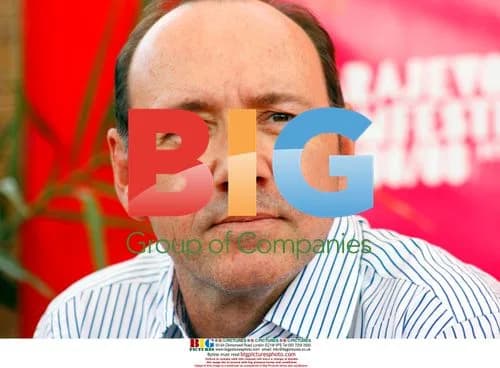 Kevin Spacey at Sarajevo Film Festival