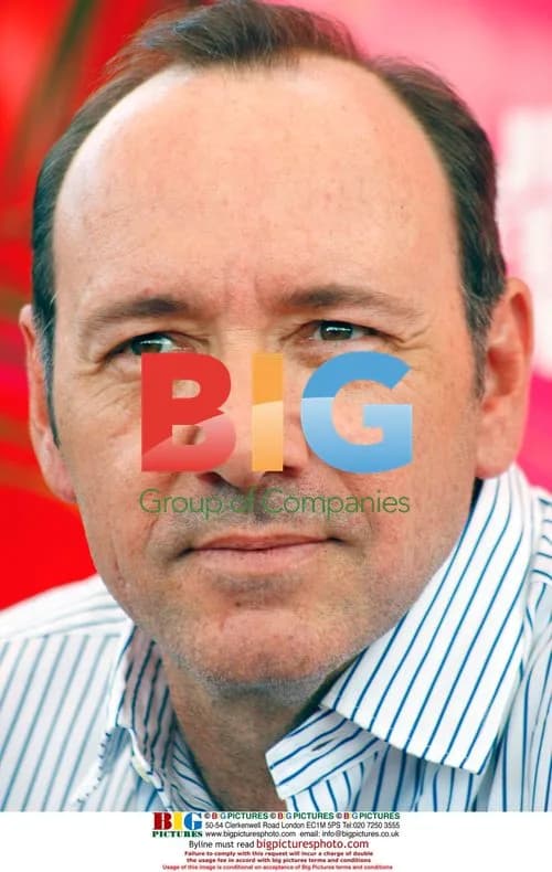 Kevin Spacey at Sarajevo Film Festival