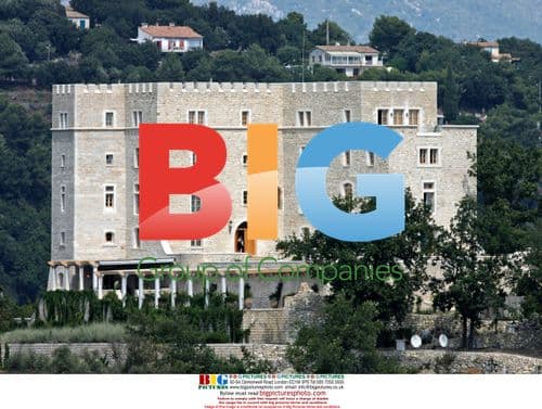 Madonna resting in France before Nice concert