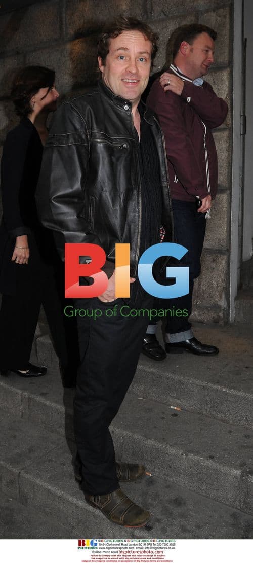 Guests Arrive for 'No Man's Land' Play in Dublin