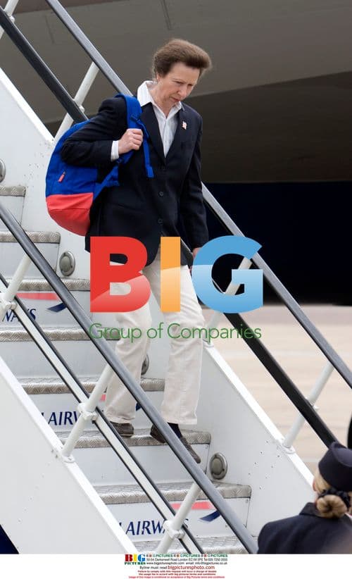 Team GB Returns from Beijing 2008 Olympics