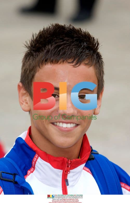 Team GB returns from Beijing Olympics