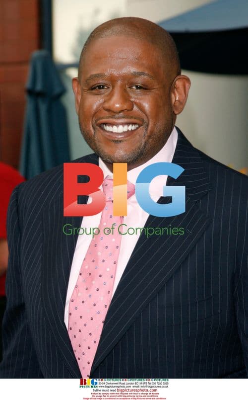 Forest Whitaker at US Open Opening Night