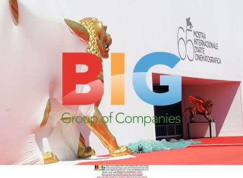 Venice Film Festival Palazzo del Cinema