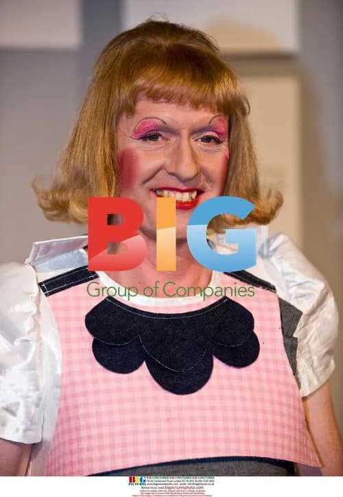 Grayson Perry at Edinburgh TV Festival