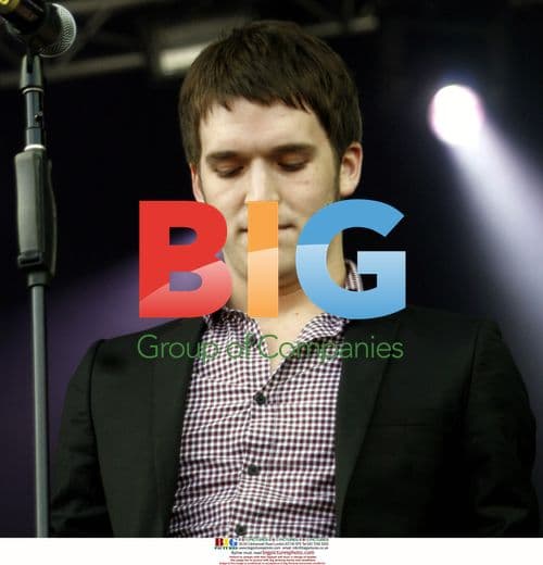 Boy Band Avenue at Carlisle Live 08