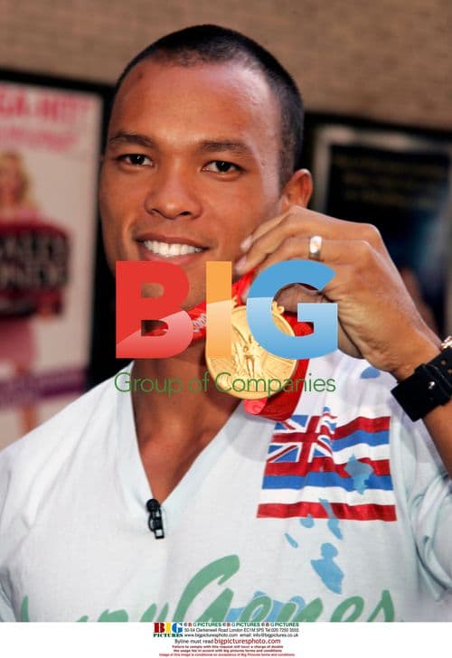 Bryan Clay on 'The Late Show'